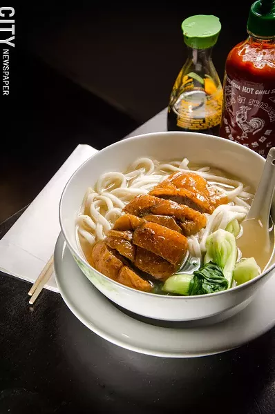 Han Noodle Bar - FILE PHOTO