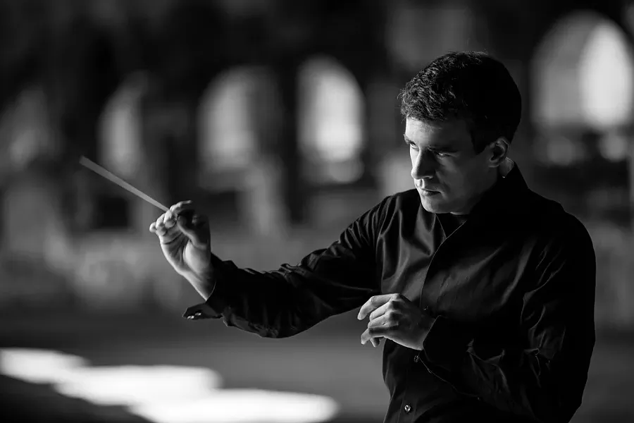 RPO Music Director Ward Stare. - FILE PHOTO