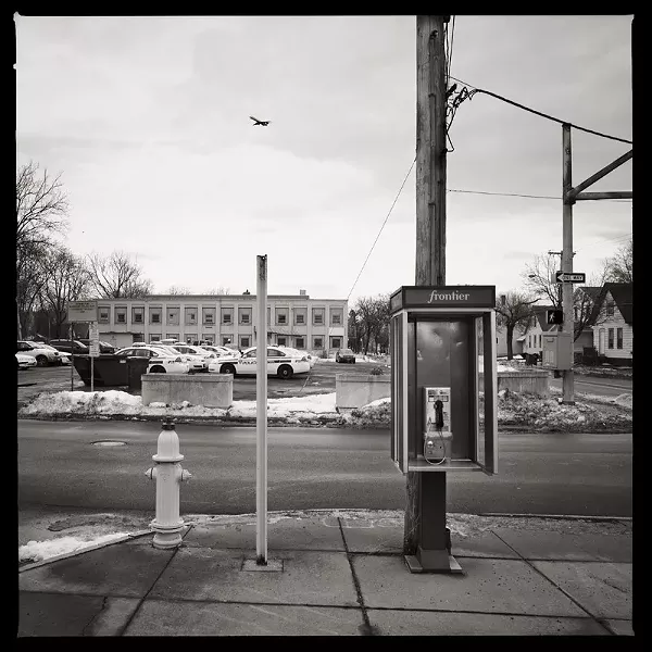 PHOTO BY ERIC KUNSMAN