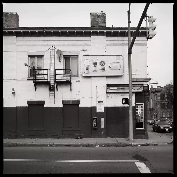 PHOTO BY ERIC KUNSMAN