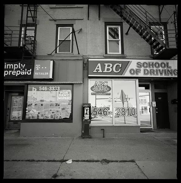 PHOTO BY ERIC KUNSMAN