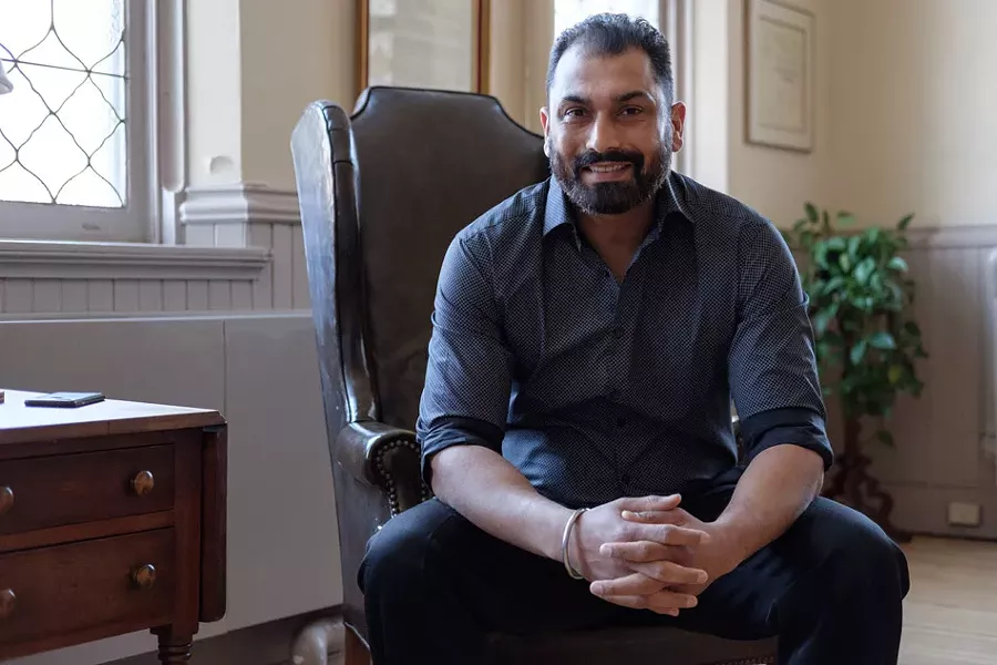 Pardeep Kaleka - PHOTO PROVIDED