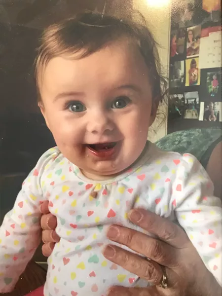 Maisie Gillan - PHOTO PROVIDED
