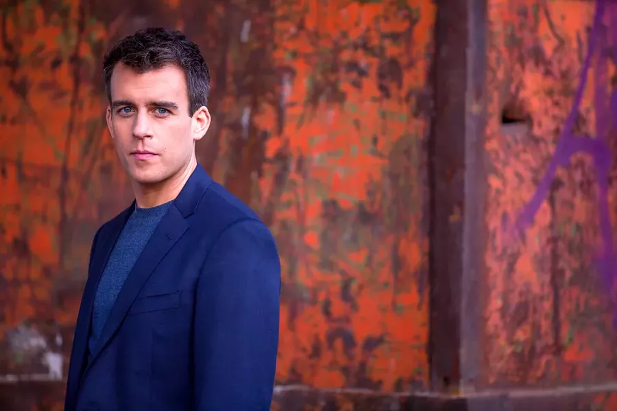 Jennifer Higdon's "Harp Concerto," as recorded by the RPO and Music Director Ward Stare (pictured) , is up for two Grammy Awards in 2020. - PHOTO BY SUZY GORMAN