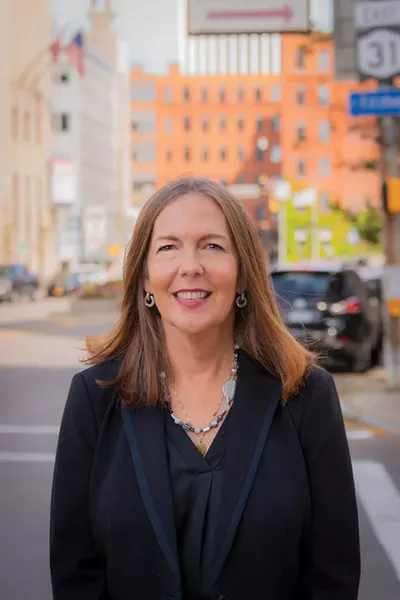 Sandra Doorley - FILE PHOTO