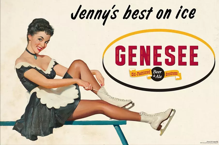 PHOTO COURTESY GENESEE BEER CO.