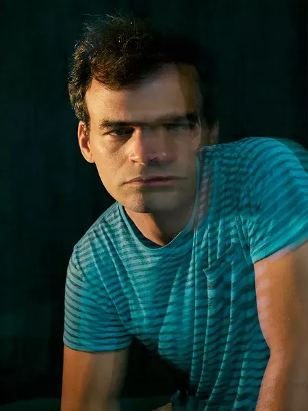 Mike Weiss - PHOTO BY AMIE SANTAVICCA