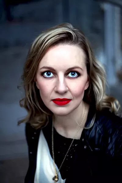 The RPO will give the world premiere perforamnces of composer Gemma Peacocke's "All on Fire" on January 30 and February 1. - PHOTO PROVIDED
