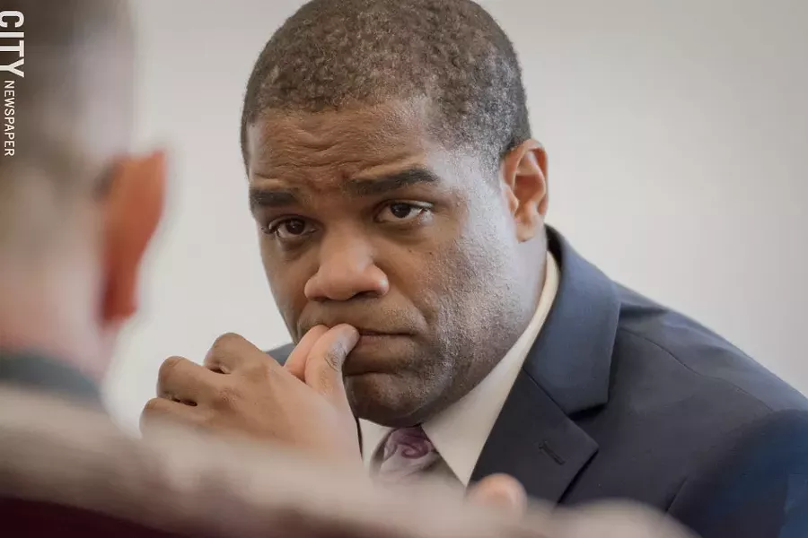Superintendent Terry Dade - FILE PHOTO