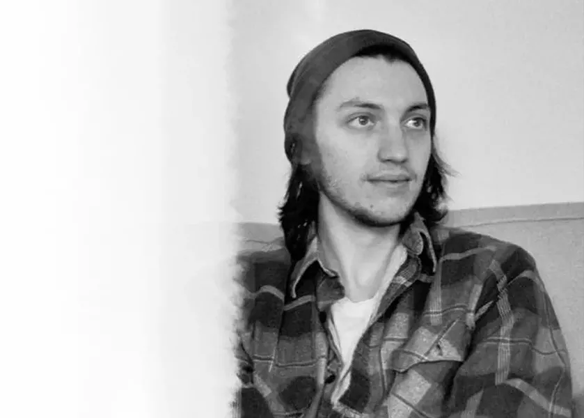 Riley Fressie, the frontman for Spooky & The Truth, writes songs that are uncomplicated and inviting without being too precious. - PHOTO PROVIDED