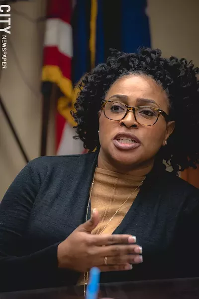 Mayor Lovely Warren - FILE PHOTO