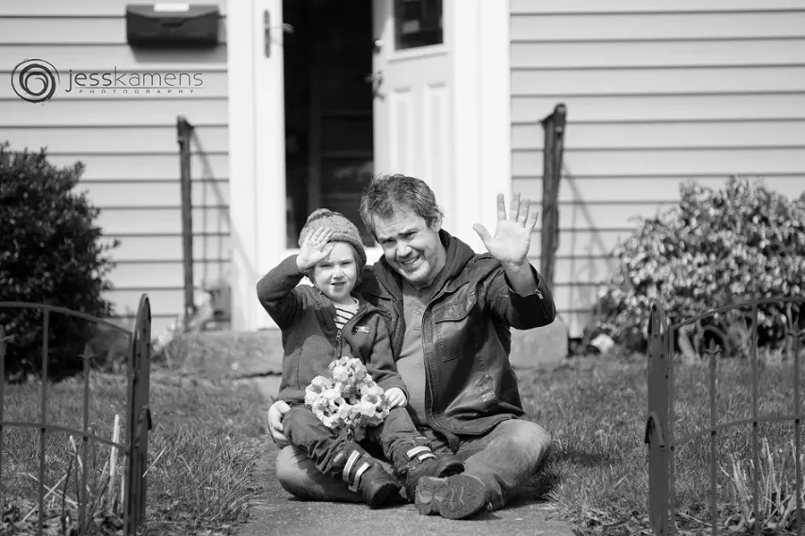 PHOTO BY JESS KAMENS