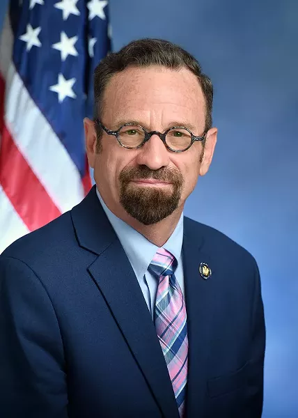 Assembly Member Harry Bronson. - FILE PHOTO
