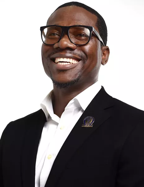 Demond Meeks has won the Democratic line for the 137th Assembly District. - PHOTO PROVIDED