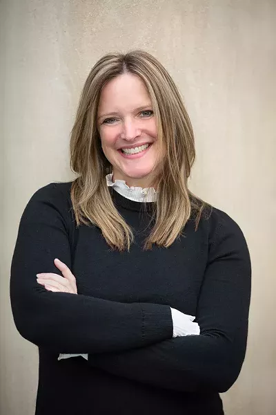 Sarah Clark - PHOTO PROVIDED