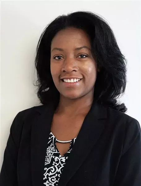 Kellie McNair, co-principal at Longridge Elementary School in Greece, is co-leading the effort to develop an antiracist curriculum for Monroe County schools. Shane Wiegand, a fourth grade teacher in the Rush-Henrietta district, is the other co-leader. - PHOTO PROVIDED