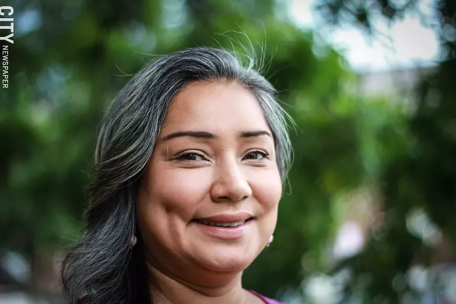 City Council member Jackie Ortiz. - FILE PHOTO