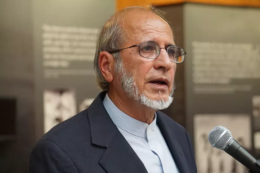 RASE co-chair Muhammad Shafiq. - PHOTO BY GINO FANELLI