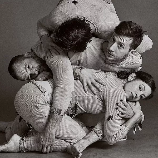 PUSH Physical Theatre. - PHOTO PROVIDED BY KEYBANK ROCHESTER FRINGE FESTIVAL