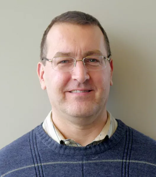 Dr. Sean Cahill is the director of health policy research at the Fenway Institute in Boston. - PHOTO PROVIDED BY DR. SEAN CAHILL