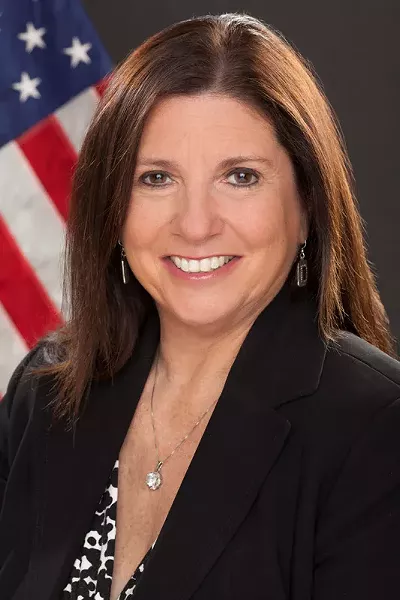 Karla Boyce - FILE PHOTO