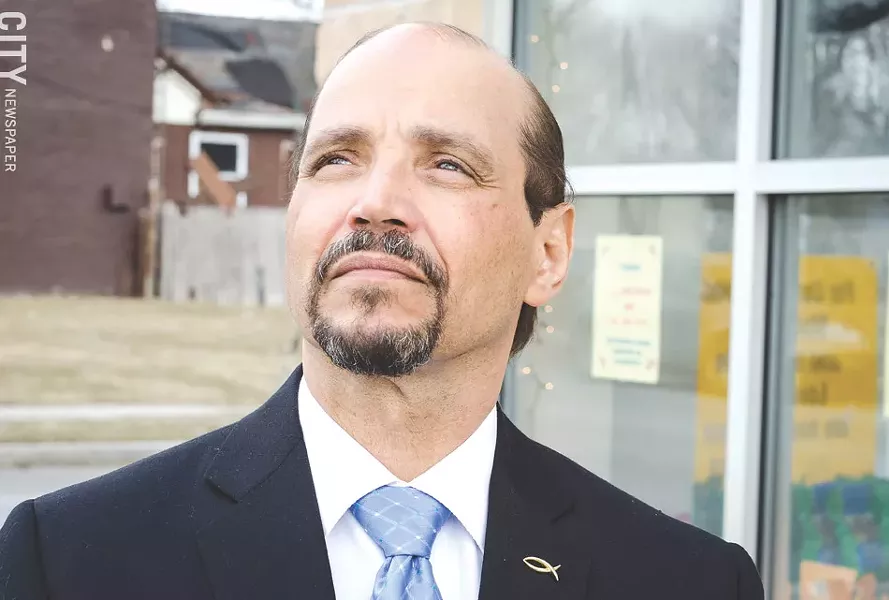 Eugenio Cotto - FILE PHOTO