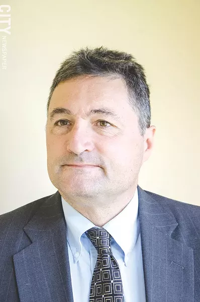 Mitch Rowe - FILE PHOTO