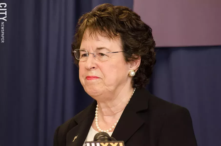 Sandy Frankel - FILE PHOTO