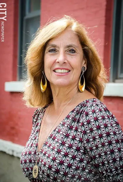 Elaine Spaull - FILE PHOTO