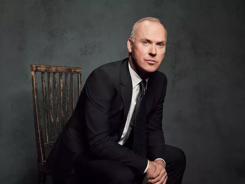 Michael Keaton - PROVIDED PHOTO