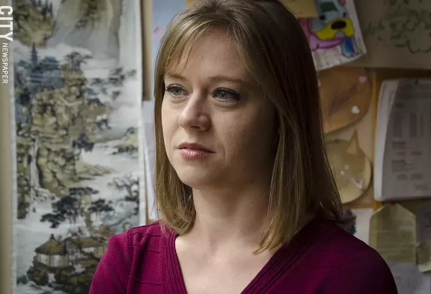 Rebecca Case Caico, a senior attorney with Empire Justice Center, says new state laws might encourage lenders to be more thoughtful about foreclosure proceedings. - PHOTO BY MARK CHAMBERLIN