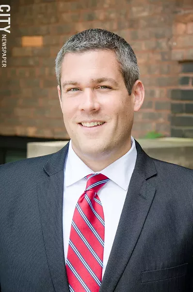 Democrat Adam Bello - FILE PHOTO