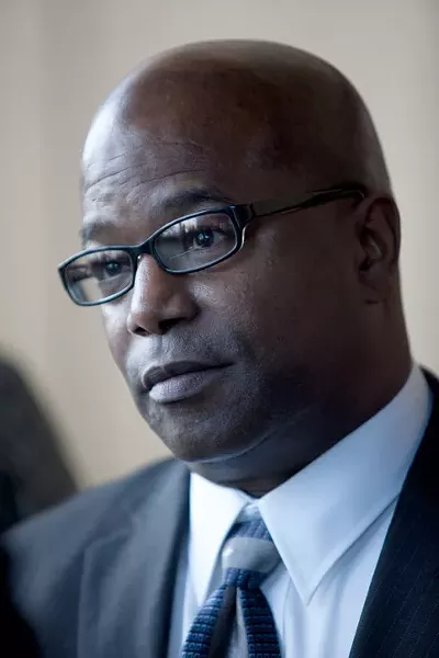 James Sheppard - FILE PHOTO