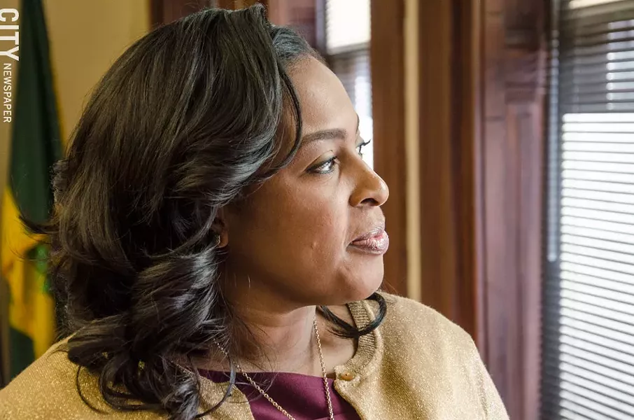 Mayor Lovely Warren: “It’s time to relook at the process.” - FILE PHOTO