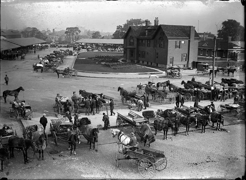 PHOTO COURTESY OF ROCHESTER MUSEUM & SCIENCE CENTER