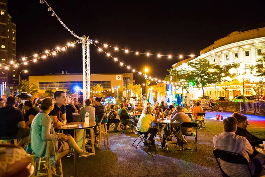 PHOTO COURTESY OF THE KEY BANK ROCHESTER FRINGE FESTIVAL