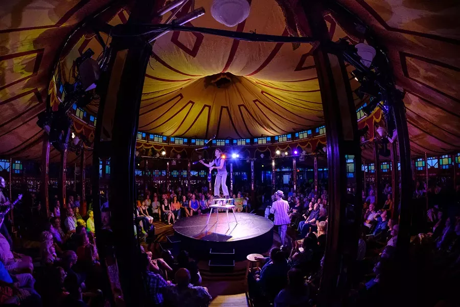 PHOTO COURTESY OF THE KEY BANK ROCHESTER FRINGE FESTIVAL