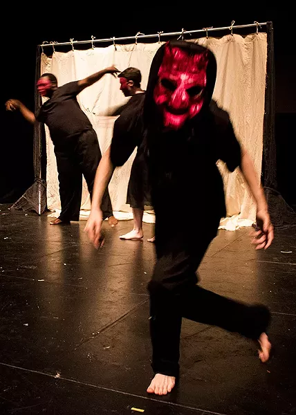 PHOTO BY ASHLEIGH DESKINS