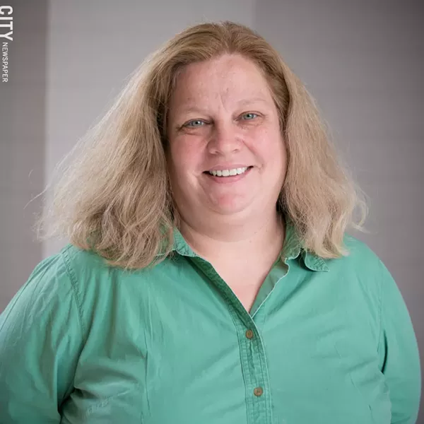 Rochester school board member Mary Adams - FILE PHOTO