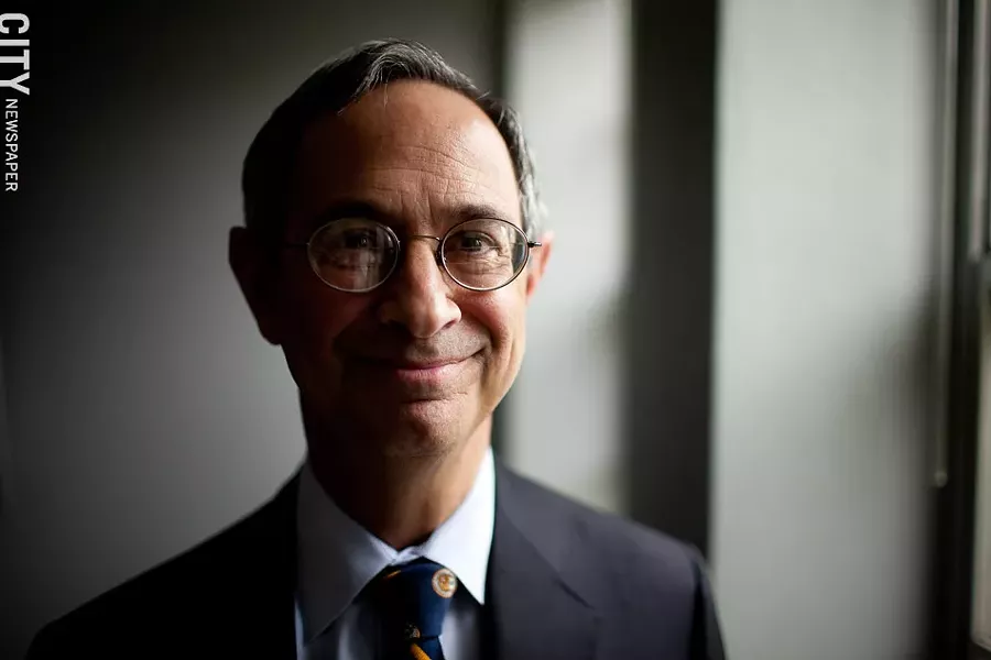 Joel Seligman - FILE PHOTO