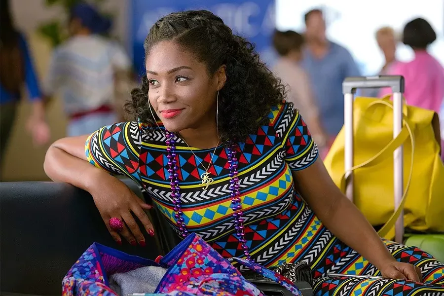 Tiffany Haddish in "Girls Trip" - PHOTO COURTESY UNIVERSAL PICTURES