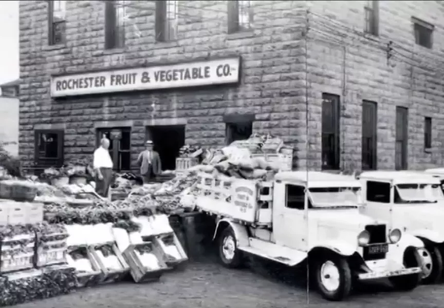 PHOTOS COURTESY LOCALLY GROWN: AN ESSENTIAL PART OF OUR ECONOMY