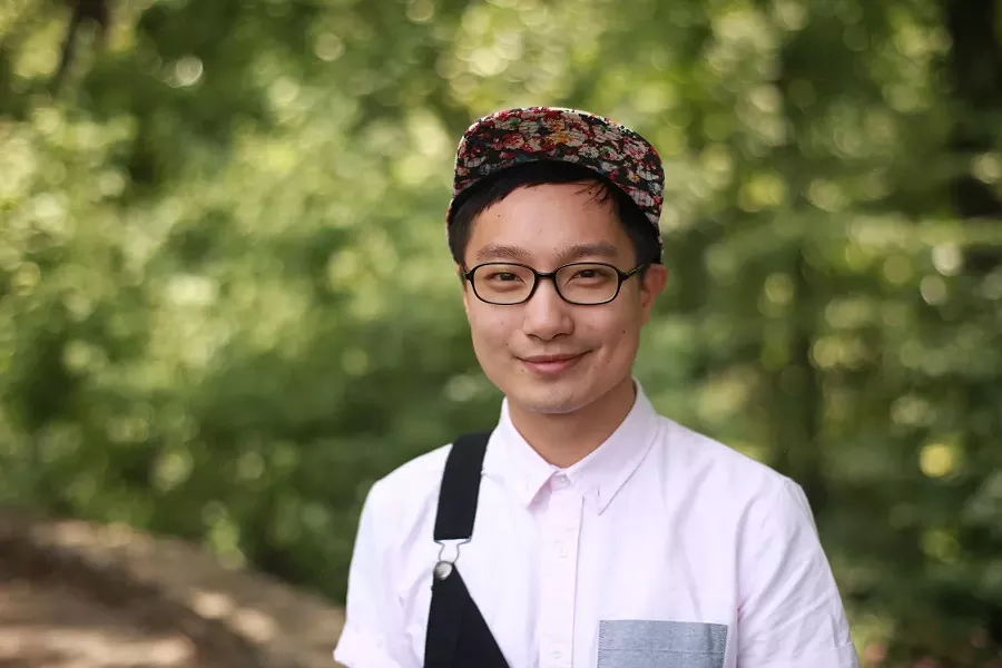 Chen Chen. - PHOTO BY JESS CHEN