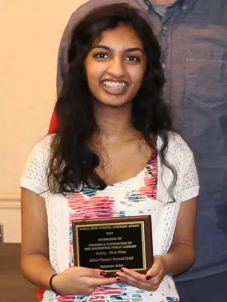 Suzanne John. - PHOTO PROVIDED