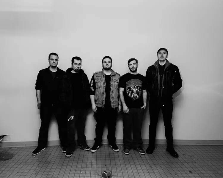 Diluted will release its newest EP in August - PHOTO BY DANIEL FINKELSTEIN
