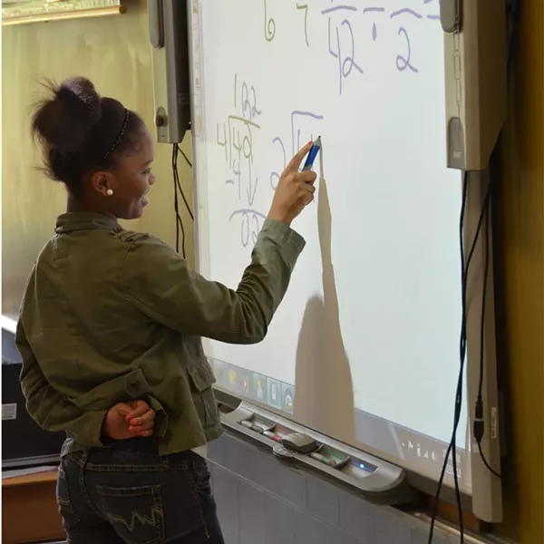 City schools will soon have a distinguished educator to help improve performance. - FILE PHOTO