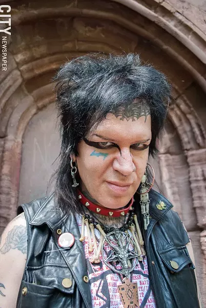 PHOTO BY RENÉE HEININGER