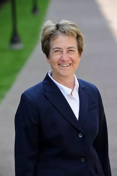Assembly member Deborah Glick sponsors the Reproductive Health Act, which would modernize New York's abortion laws. - PROVIDED PHOTO