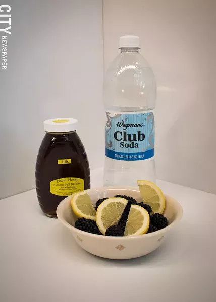 Our chosen ingredients. - PHOTO BY RYAN WILLIAMSON