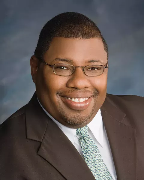 Rochester City Council member Michael Patterson says he hopes the NYCLU will continue to watch Rochester. - PHOTO PROVIDED